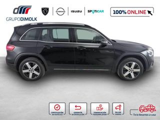 Mercedes-Benz GLB 2.0 200 D 4MATIC DCT 150cv