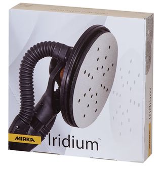 Mirka Iridium Papel de lija Ø 225mm Grano cierre