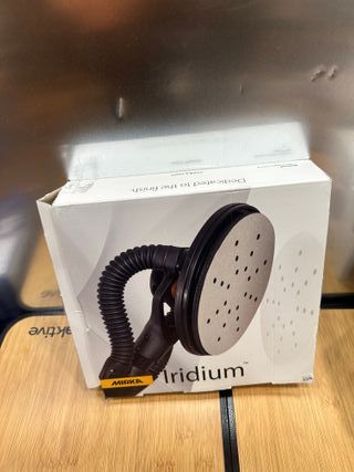 Mirka Iridium Papel de lija Ø 225mm Grano cierre