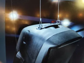 Altavoz Gemini 2000W 15 Autoamplificado alta piten