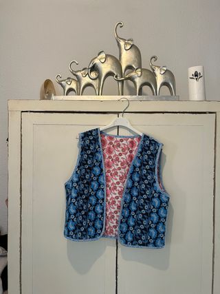 Kimono Multicolor Talla S