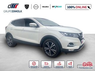 Nissan Qashqai 1.3 DIG-T 140cv E6D N-Connecta