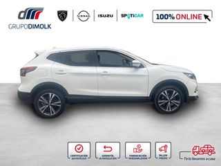 Nissan Qashqai 1.3 DIG-T 140cv E6D N-Connecta