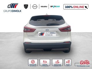 Nissan Qashqai 1.3 DIG-T 140cv E6D N-Connecta