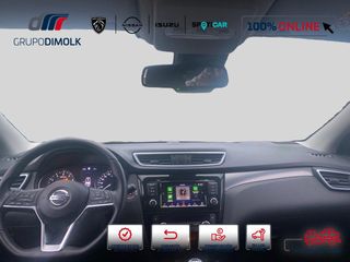Nissan Qashqai 1.3 DIG-T 140cv E6D N-Connecta