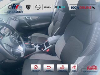 Nissan Qashqai 1.3 DIG-T 140cv E6D N-Connecta