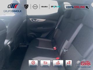 Nissan Qashqai 1.3 DIG-T 140cv E6D N-Connecta