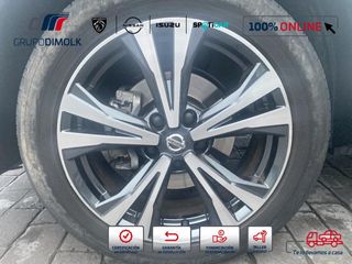 Nissan Qashqai 1.3 DIG-T 140cv E6D N-Connecta