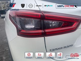 Nissan Qashqai 1.3 DIG-T 140cv E6D N-Connecta