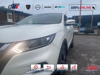 Nissan Qashqai 1.3 DIG-T 140cv E6D N-Connecta