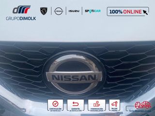 Nissan Qashqai 1.3 DIG-T 140cv E6D N-Connecta