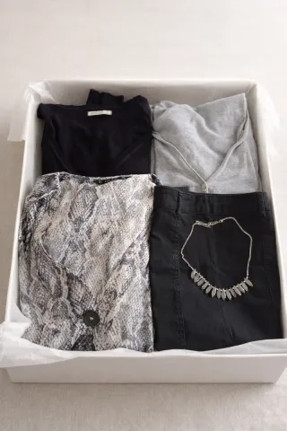 Lote Ropa Mujer Talla L Varias Marcas