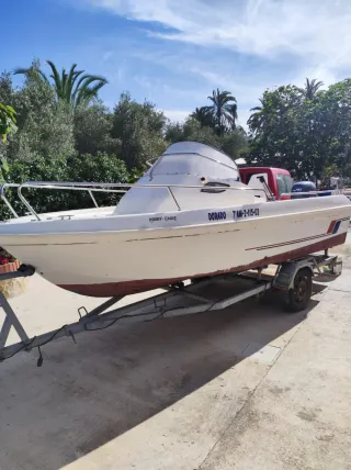 Barco Hobby Cabin 4,54m