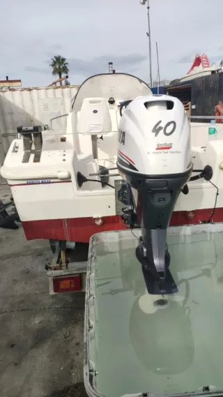 Barco Hobby Cabin 4,54m