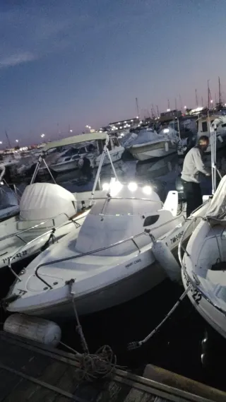 Barco Hobby Cabin 4,54m