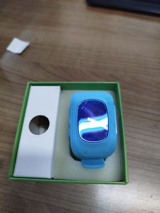 Smartwatch Q50 GPS GSM GPRS para niños