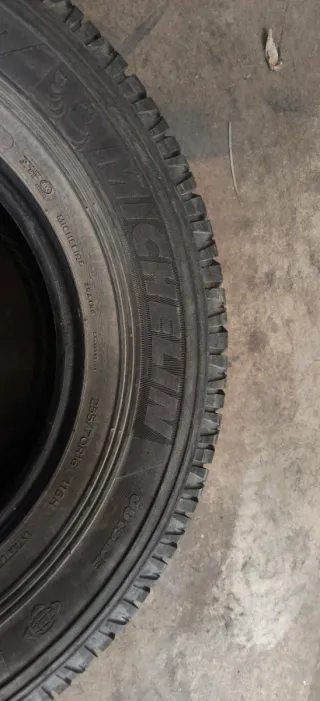 Michelin Latitude Cross 255/70R16