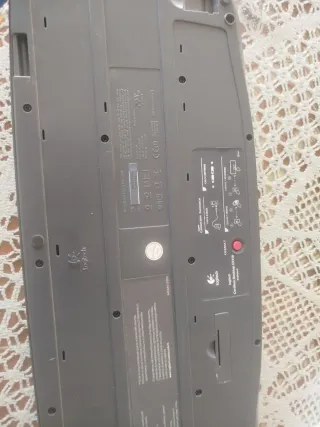 Escáner Canon CanoScan LiDE 20