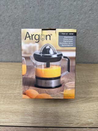 Exprimidor Argon Citrus Juicer 700ml 40W