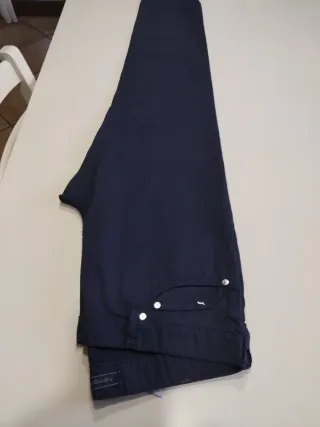 Pantaloni uomo Harmont & Blaine blu