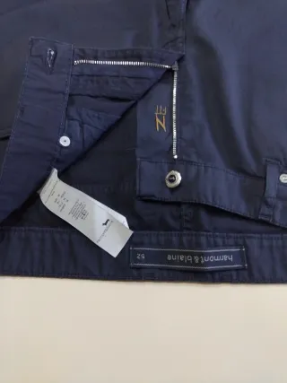 Pantaloni uomo Harmont & Blaine blu