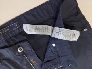 Pantaloni uomo Harmont & Blaine blu