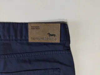 Pantaloni uomo Harmont & Blaine blu