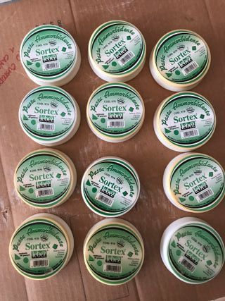 Pasta ammorbidente Sortex