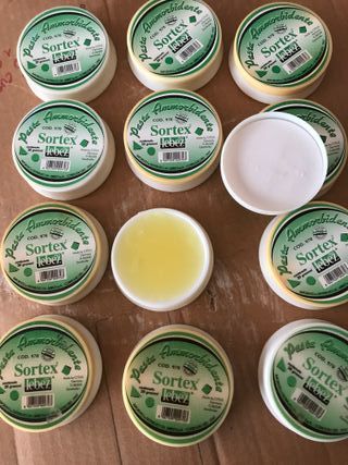 Pasta ammorbidente Sortex