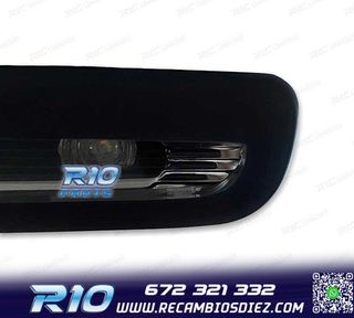 TERCERA LUZ FRENO PARA VOLKSWAGEN VW T5 MULTIVAN CARAVELLE 0