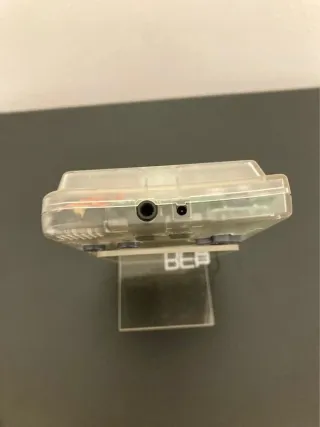 Game Boy Pocket Trasparente + Pac-Man