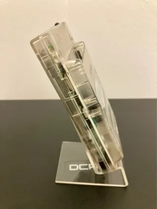 Game Boy Pocket Trasparente + Pac-Man