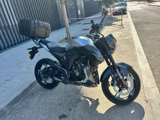 Zonte Z2 125cc 2025 - 4090 km