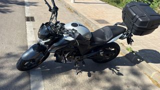 Zonte Z2 125cc 2025 - 4090 km