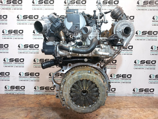MOTOR COMPLETO HYUNDAI IX35 (EL/LM) D4FD