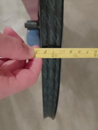 Ruedas Axis Elite Disc Gravel