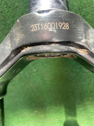 Horquilla RockShox ZEB 38