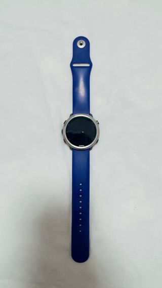 Garmin Forerunner 645 Music Negro, correa azul