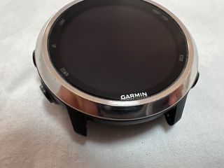 Garmin Forerunner 645 Music Negro, correa azul