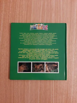 Pacchetto Juplay Animali da salvare