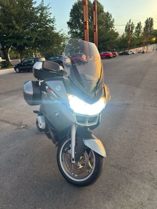 SE VENDE BMW R-1200RT  del 2005