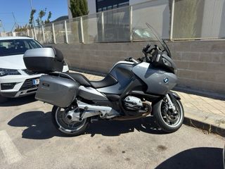 SE VENDE BMW R-1200RT  del 2005