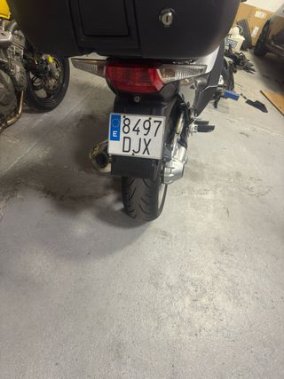 SE VENDE BMW R-1200RT  del 2005