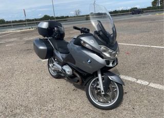 SE VENDE BMW R-1200RT  del 2005