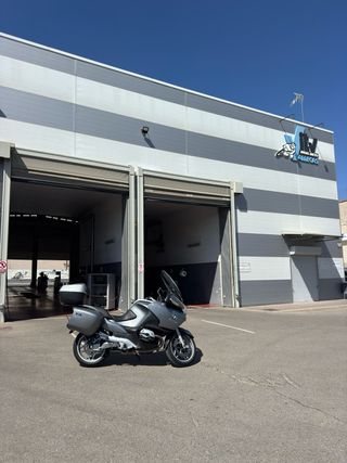 SE VENDE BMW R-1200RT  del 2005