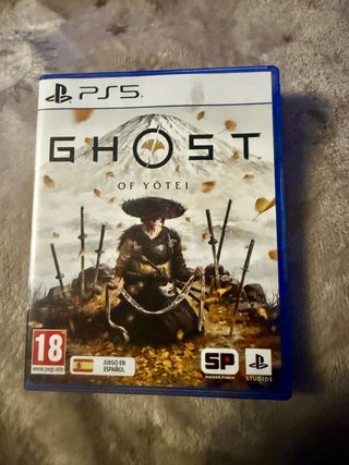 Ghost of Tsushima: Director's Cut PS5