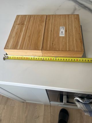 Scatola Organizzatrice Estensibile IKEA DRAGAN