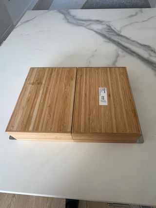 Scatola Organizzatrice Estensibile IKEA DRAGAN