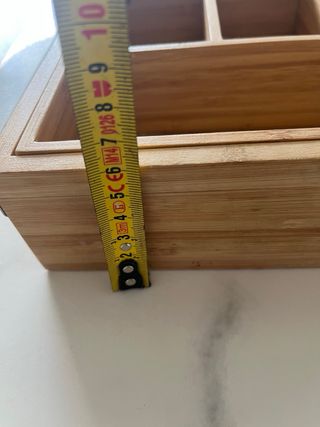 Scatola Organizzatrice Estensibile IKEA DRAGAN