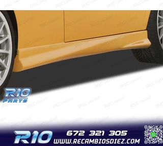 TALONERAS OPEL ASTRA GTC 3P 04-09 LOOK TURBO-R